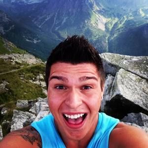 Meet your Posher, Jason